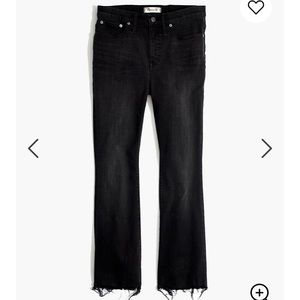 27 Tall Madewell Cali Demi Boot Berkeley Black